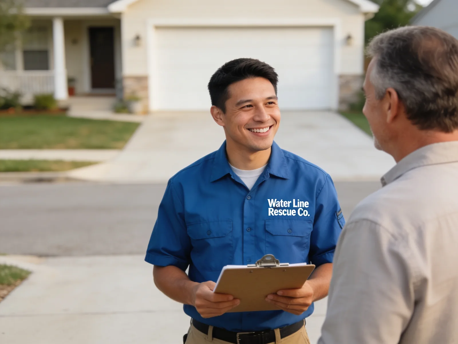 Water Line Repair Mcdonough, GA FAQs